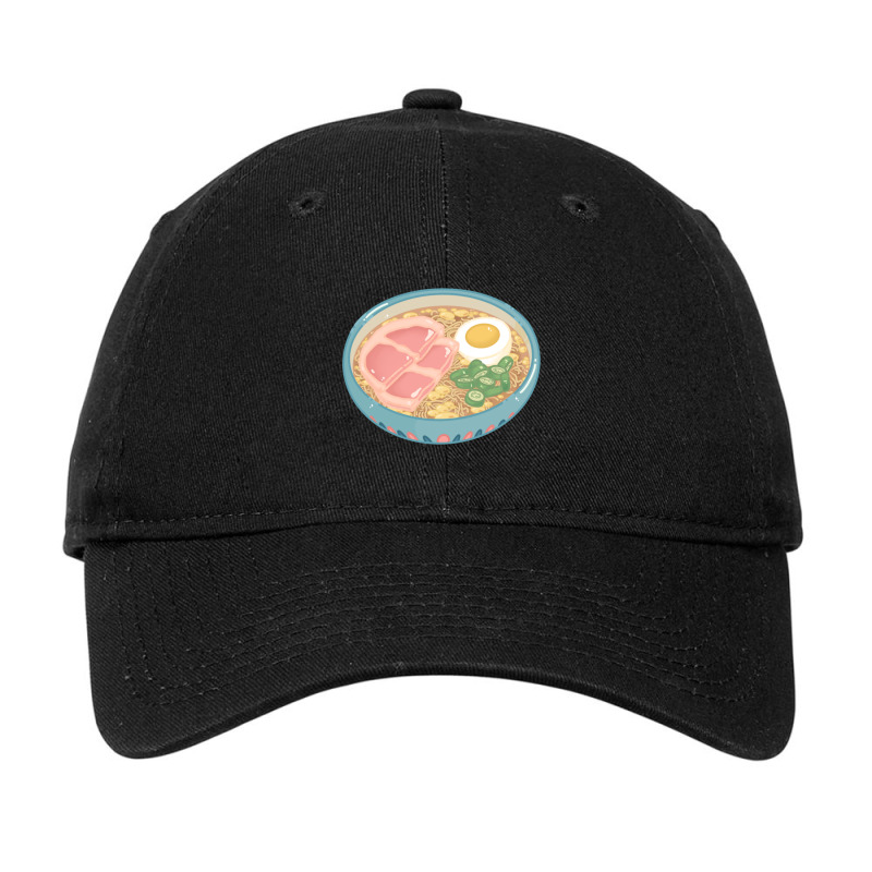 Ponyo Ramen Classic Adjustable Cap by AYESHAJOHNSON | Artistshot