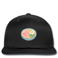 Ponyo Ramen Classic Printed Hat | Artistshot