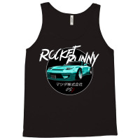 Jdm Rx 7 Black Sun Edition Tank Top | Artistshot