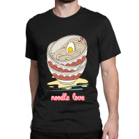 Ponyo Ramen Noodles  Classic Classic T-shirt | Artistshot