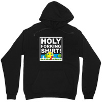 Holy Forking Unisex Hoodie | Artistshot