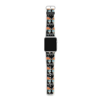 Father And Son Fishing Partners For Life Dad Son Fishing Premium Apple Watch Band | Artistshot