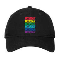 Mixxedfit-n5oqg Adjustable Cap | Artistshot