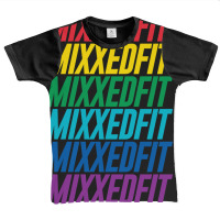 Mixxedfit-n5oqg Graphic Youth T-shirt | Artistshot