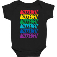 Mixxedfit-n5oqg Baby Bodysuit | Artistshot