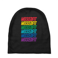 Mixxedfit-n5oqg Baby Beanies | Artistshot