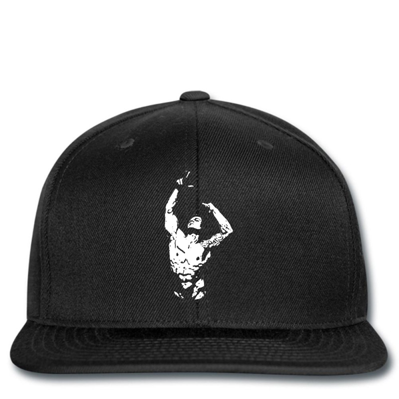 Zyzz Son Of Zeus Printed Hat | Artistshot