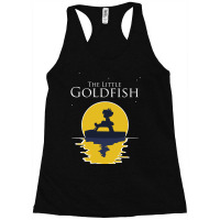 The Little Goldfish Essential Racerback Tank | Artistshot