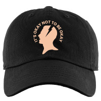 Mental Health Psychology Gift For Teachers And Students. Kids Cap | Artistshot