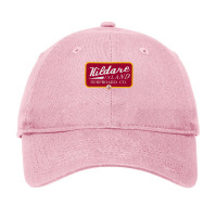 Classic Summer Kildare Island Surf Co Adjustable Cap | Artistshot