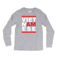 I Am Vietnamese Long Sleeve Shirts | Artistshot