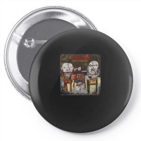 Quicksand Manic Compression 1 Pin-back Button | Artistshot