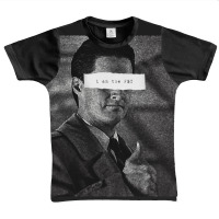 I Am The Fbi Graphic Youth T-shirt | Artistshot