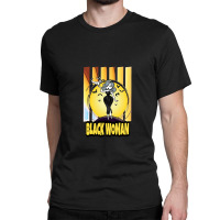 Black Woman Classic T-shirt | Artistshot