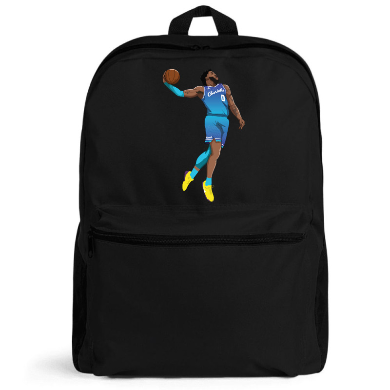 Miles Bridges Dunk Backpack | Artistshot