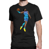 Miles Bridges Dunk Classic T-shirt | Artistshot