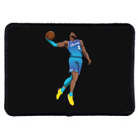 Miles Bridges Dunk Rectangle Patch | Artistshot