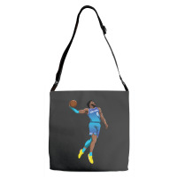 Miles Bridges Dunk Adjustable Strap Totes | Artistshot