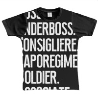 The Order Of This Thing Of Ours 2 - A Mulberry Mobsters Graphic Youth T-shirt | Artistshot