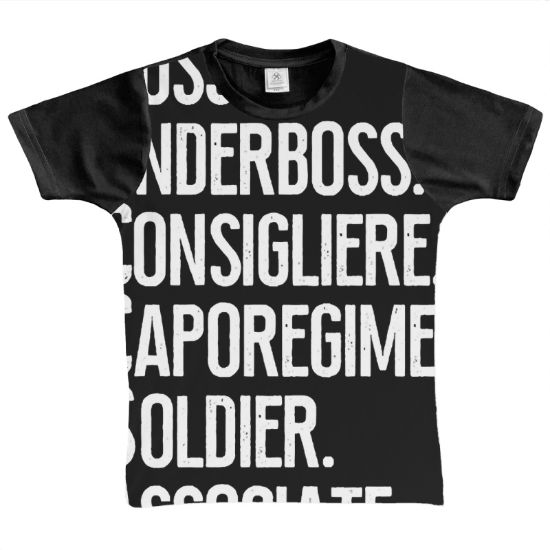 The Order Of This Thing Of Ours 2 - A Mulberry Mobsters Graphic Youth T-shirt by Pannell Quintero | Artistshot