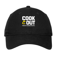 Cookout Adjustable Cap | Artistshot