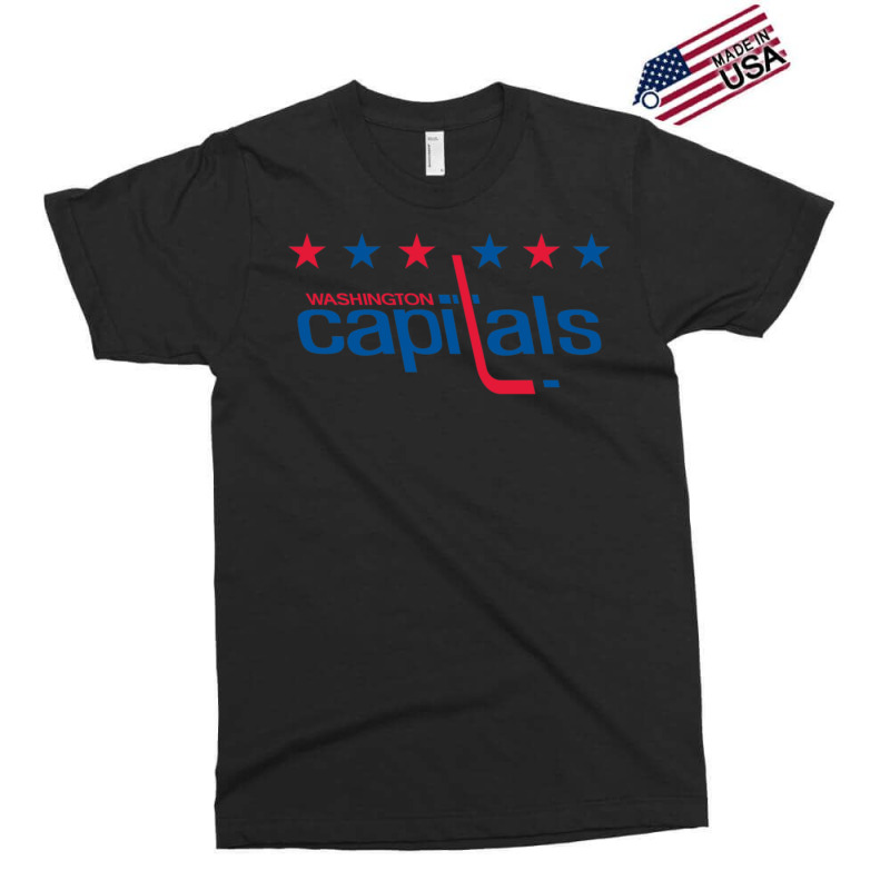 Capitals Merch Exclusive T-shirt by SoniaAlt | Artistshot