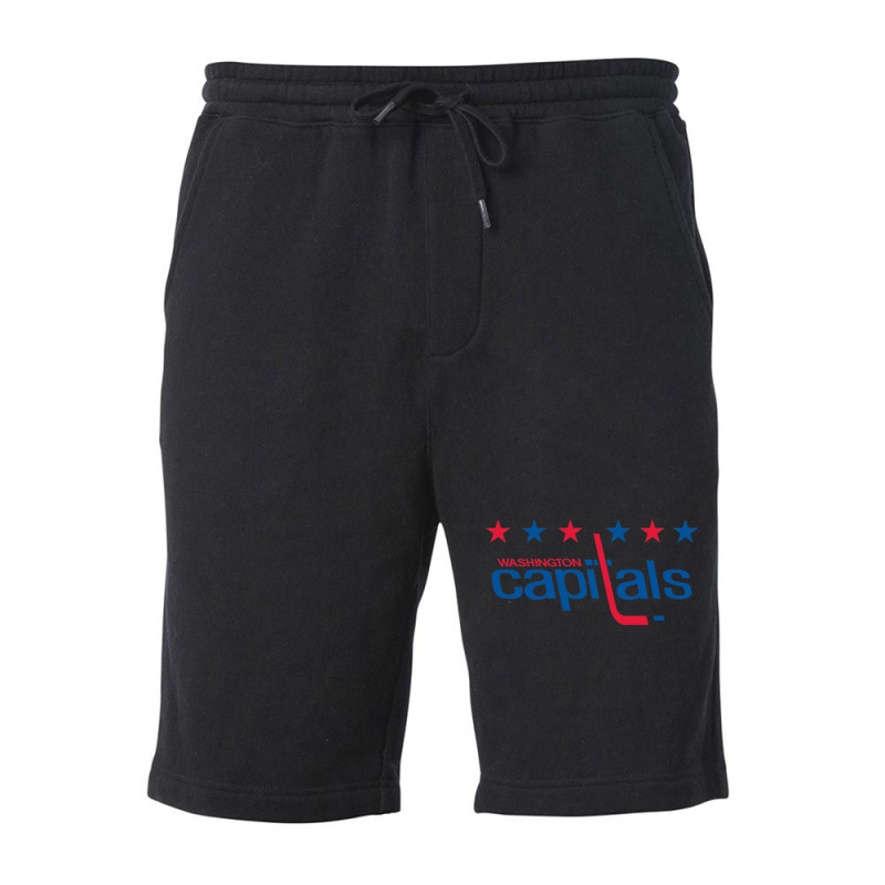 Capitals Merch Fleece Short by SoniaAlt | Artistshot