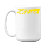 Cops Wellington Paranormal 15 Oz Coffee Mug | Artistshot