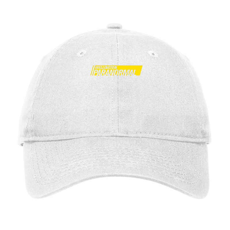 Cops Wellington Paranormal Adjustable Cap | Artistshot