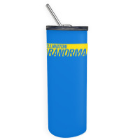 Cops Wellington Paranormal Skinny Tumbler | Artistshot