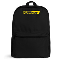 Cops Wellington Paranormal Backpack | Artistshot