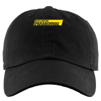 Cops Wellington Paranormal Kids Cap | Artistshot