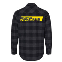 Cops Wellington Paranormal Flannel Shirt | Artistshot