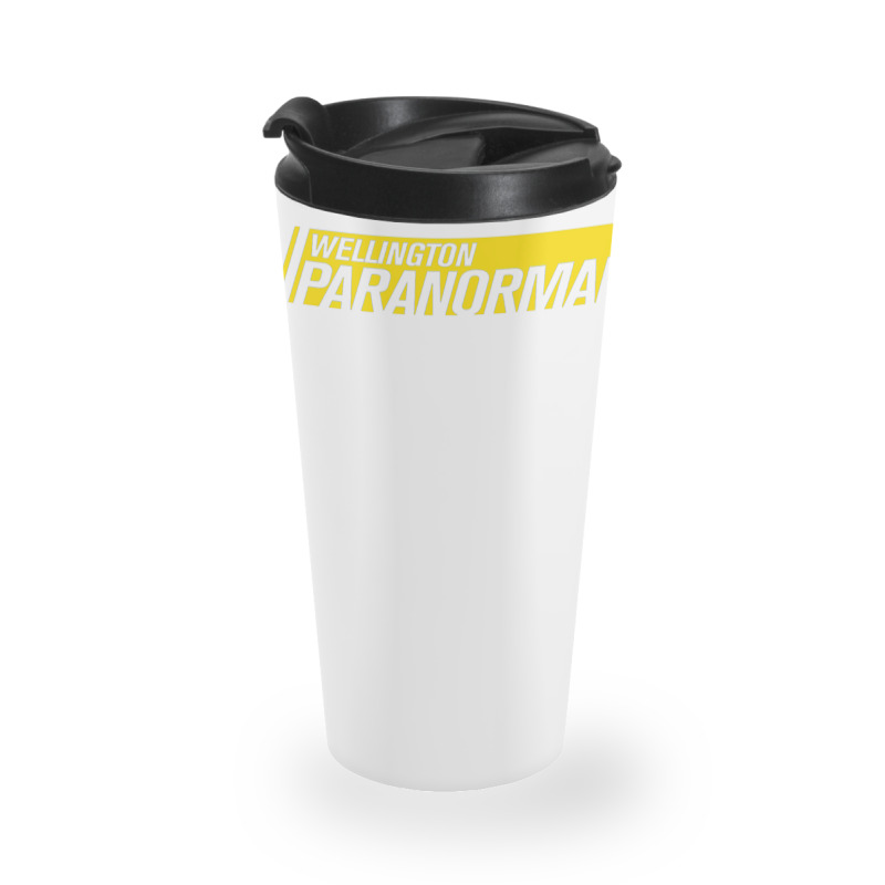 Cops Wellington Paranormal Travel Mug | Artistshot