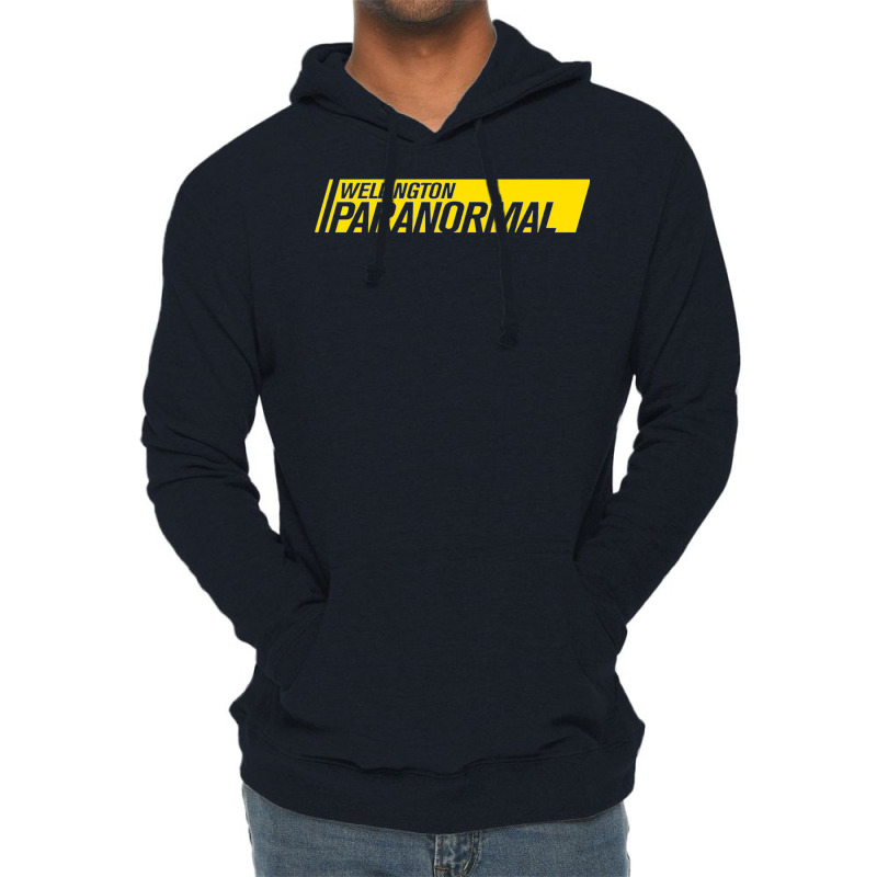 Cops Wellington Paranormal Lightweight Hoodie | Artistshot