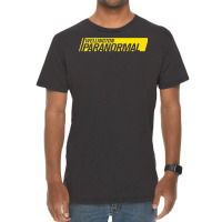 Cops Wellington Paranormal Vintage T-shirt | Artistshot