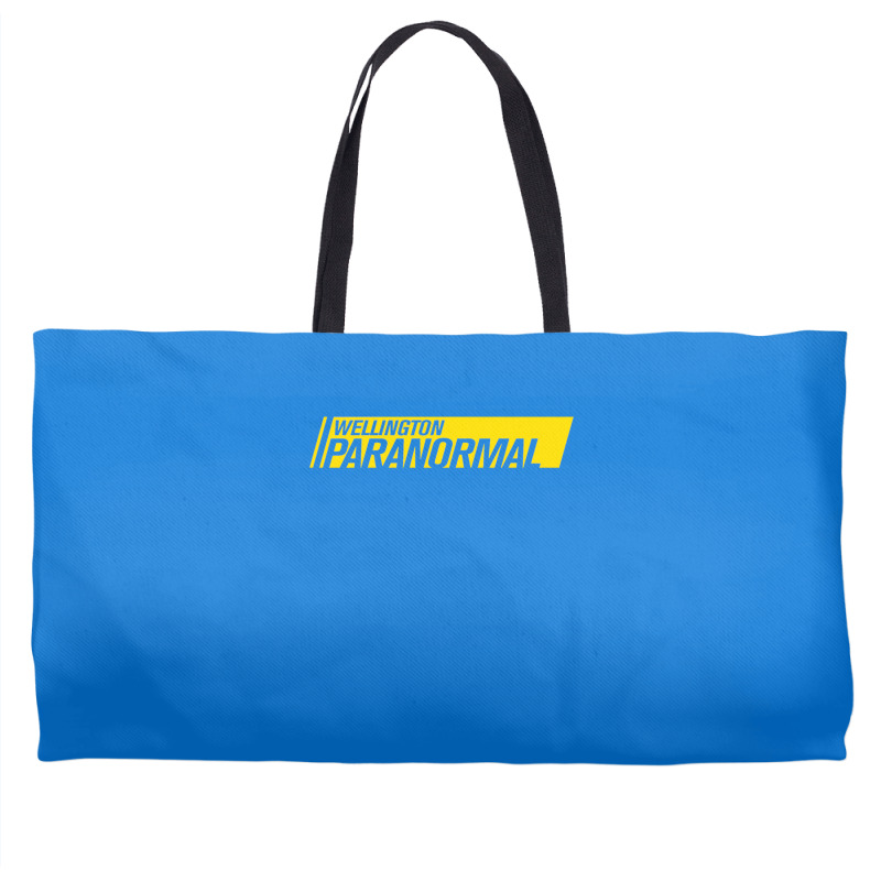 Cops Wellington Paranormal Weekender Totes | Artistshot