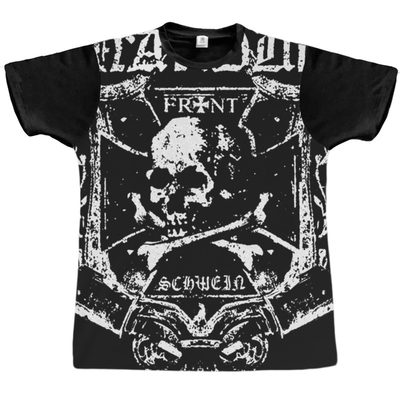 Marduk Graphic T-shirt | Artistshot