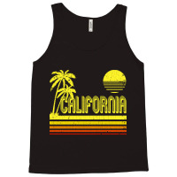 Vintage California (distressed Look) (2) Tank Top | Artistshot