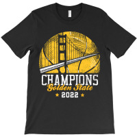 Champions 2022 Golden State Basketball Men Women Warriors T-shirt | Artistshot