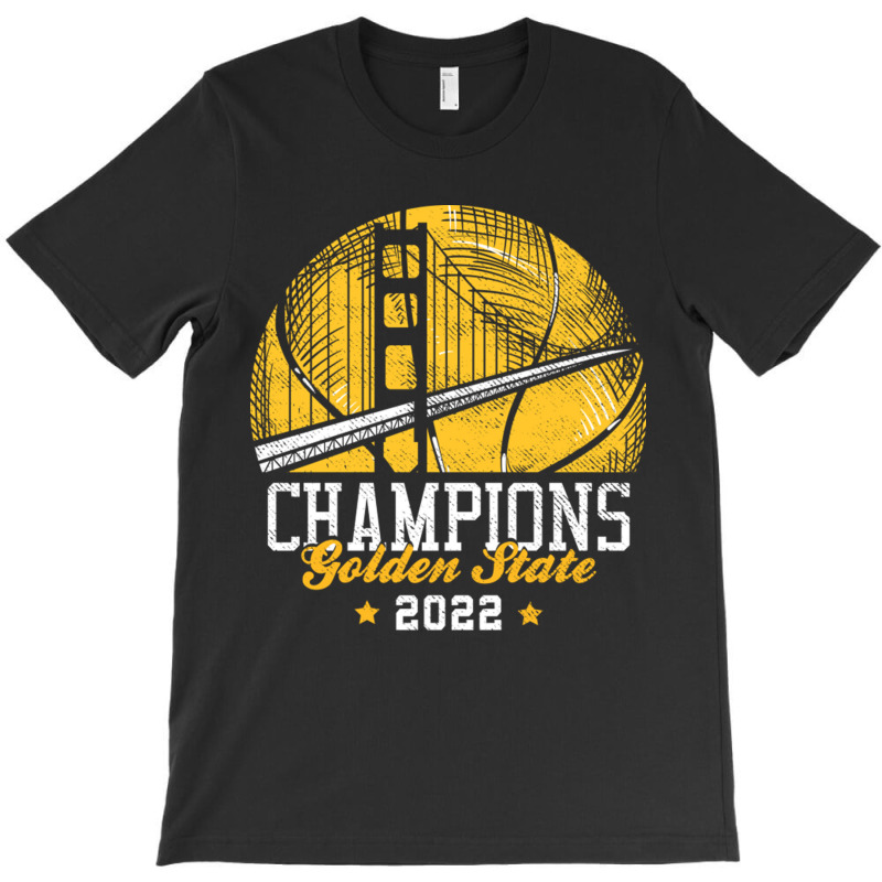 Champions 2022 Golden State Basketball Men Women Warriors T-shirt | Artistshot