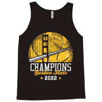 Champions 2022 Golden State Basketball Men Women Warriors Tank Top | Artistshot