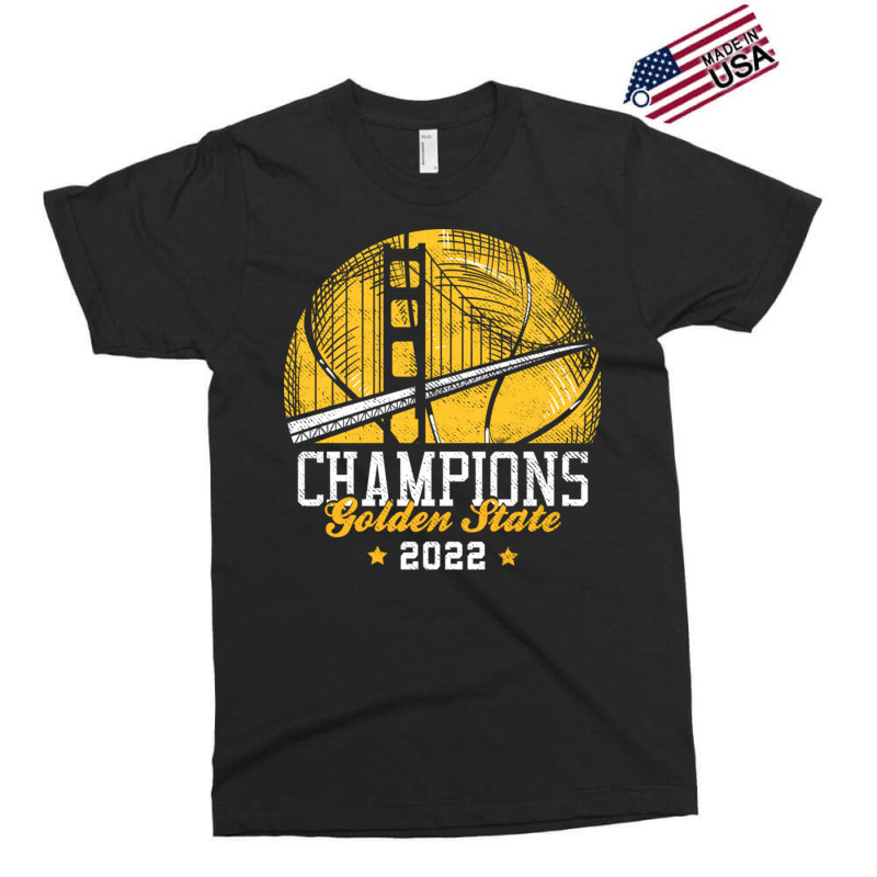 Champions 2022 Golden State Basketball Men Women Warriors Exclusive T-shirt | Artistshot