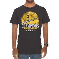 Champions 2022 Golden State Basketball Men Women Warriors Vintage T-shirt | Artistshot