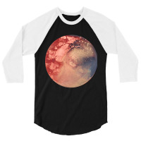 Planet 1 3/4 Sleeve Shirt | Artistshot