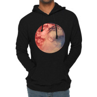 Planet 1 Lightweight Hoodie | Artistshot