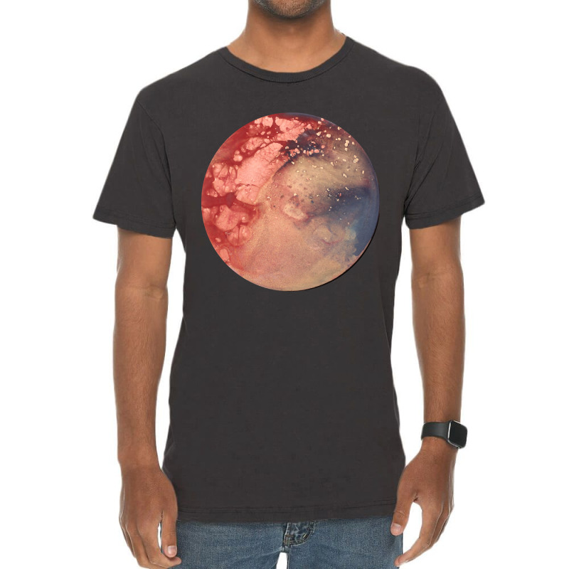 Planet 1 Vintage T-Shirt by lykhongduong9enev3 | Artistshot