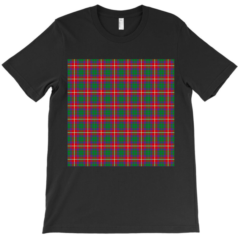 Hopkirk Plaid Tartan Scottish T-shirt | Artistshot