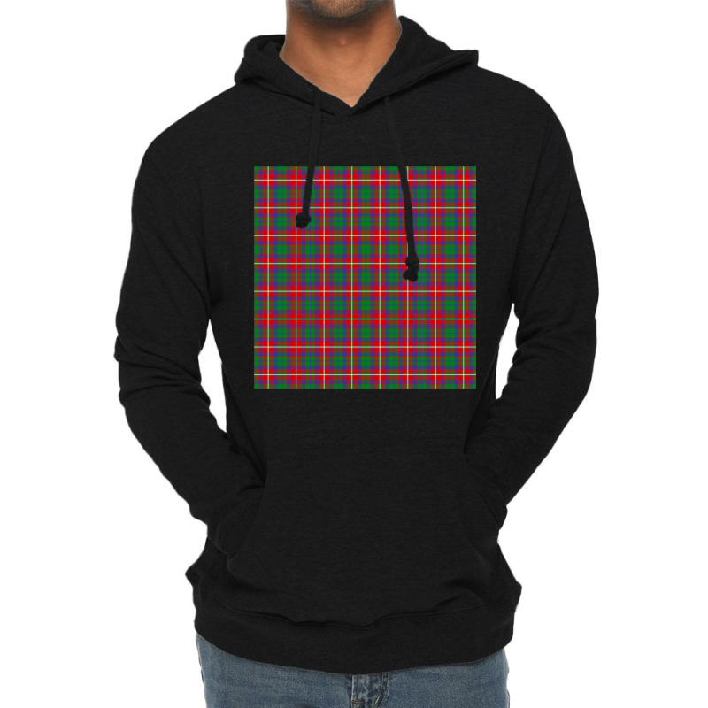 Hopkirk Plaid Tartan Scottish Lightweight Hoodie | Artistshot