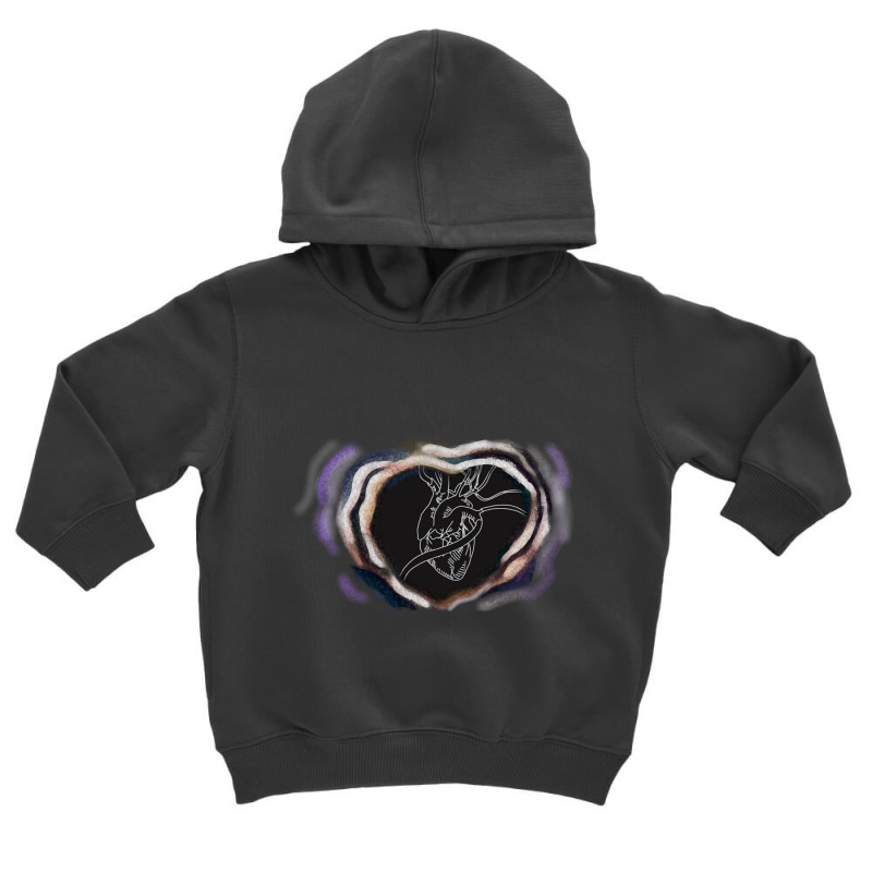 Open Heart 1 Toddler Hoodie by seifertmurryq3jmxs | Artistshot